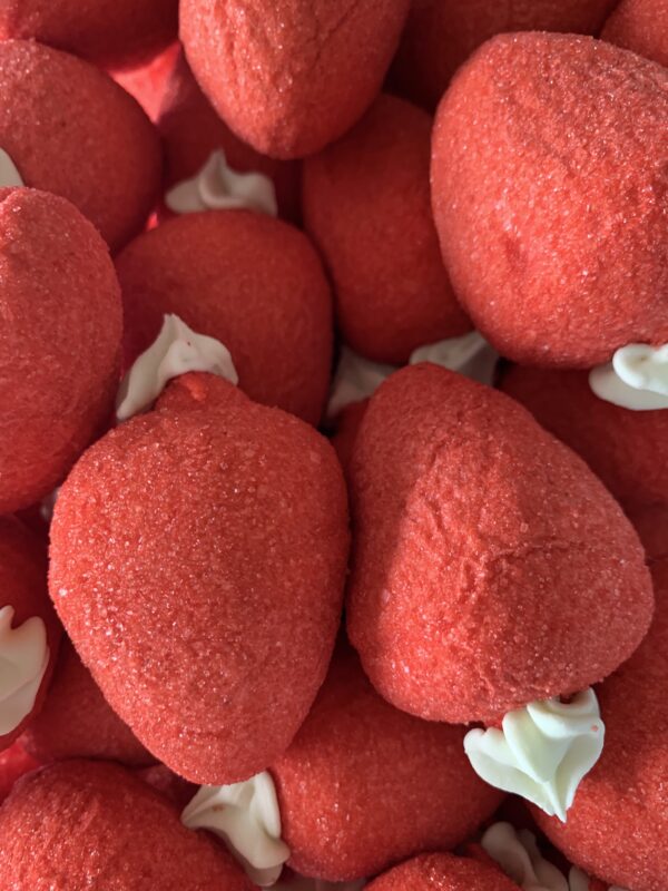FRAISE GUIMAUVE