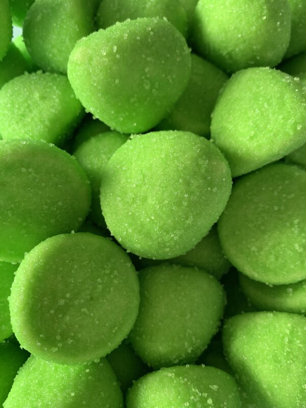 BALLE DE GOLF POMME
