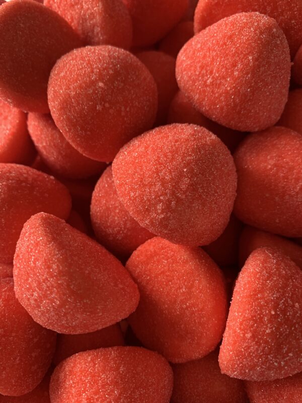 BALLE DE GOLF FRAISE