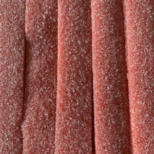 CEINTURE FRAISE ACIDULE