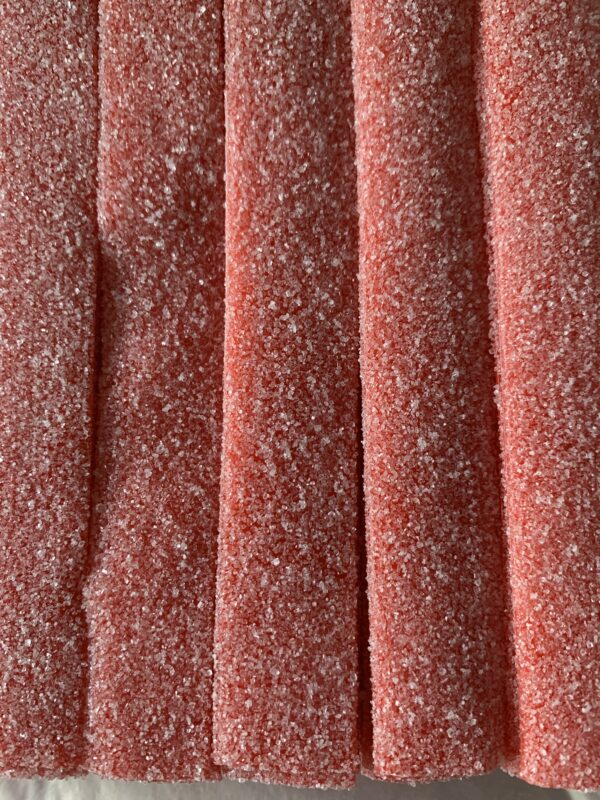 CEINTURE FRAISE ACIDULE