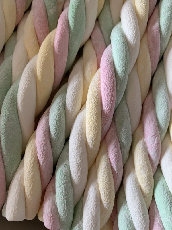 CHAMALLOW TWISTIES