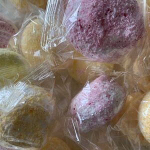 Boule coco