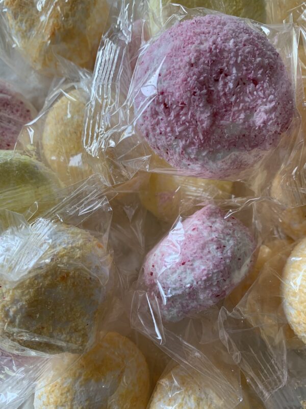 Boule coco