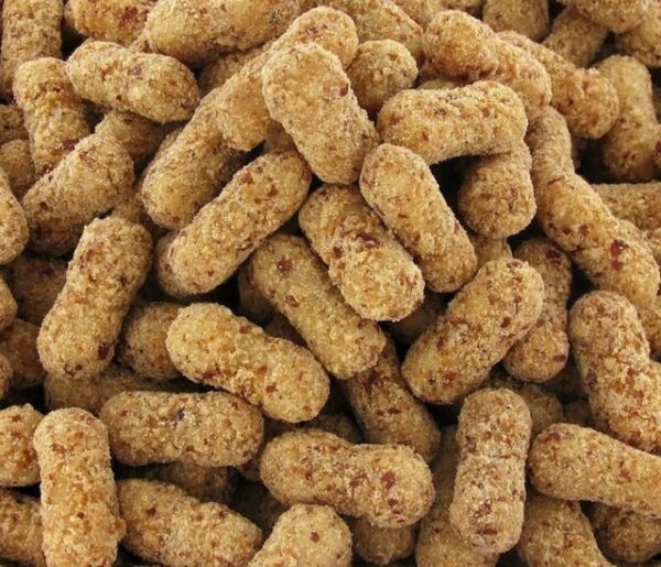 CACAHUETES FEUILLETEES