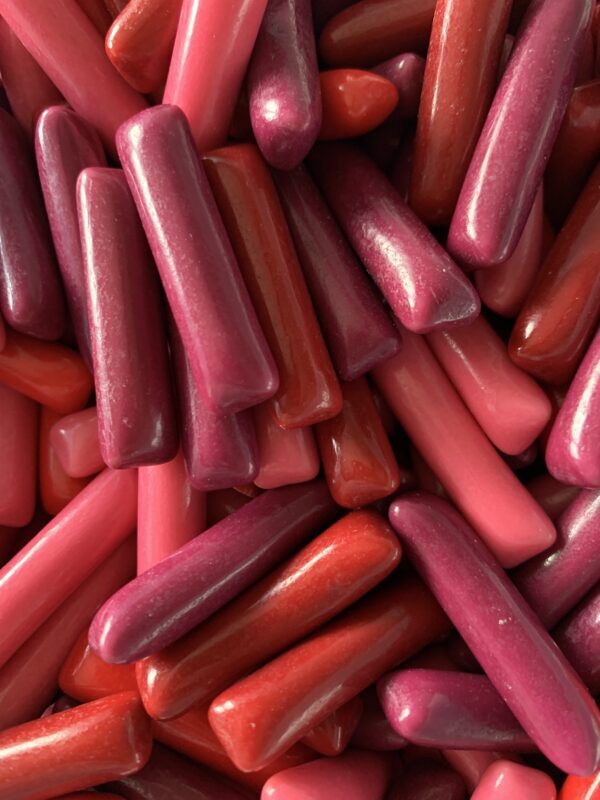 HITSCHIES FRUITS ROUGES